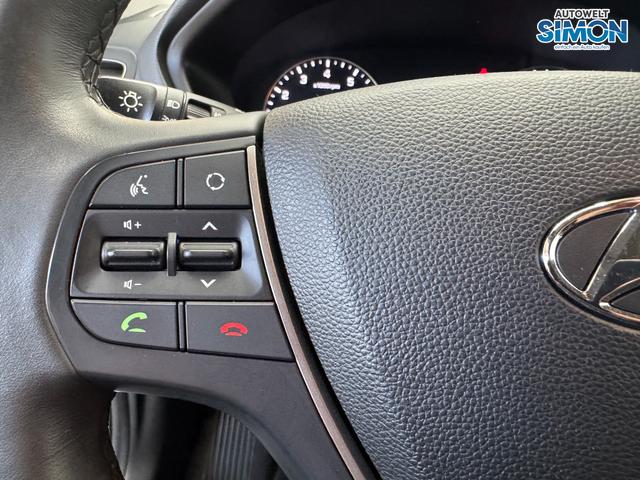 Hyundai i20 Trend Klima/Sitzheizung/Tempomat 