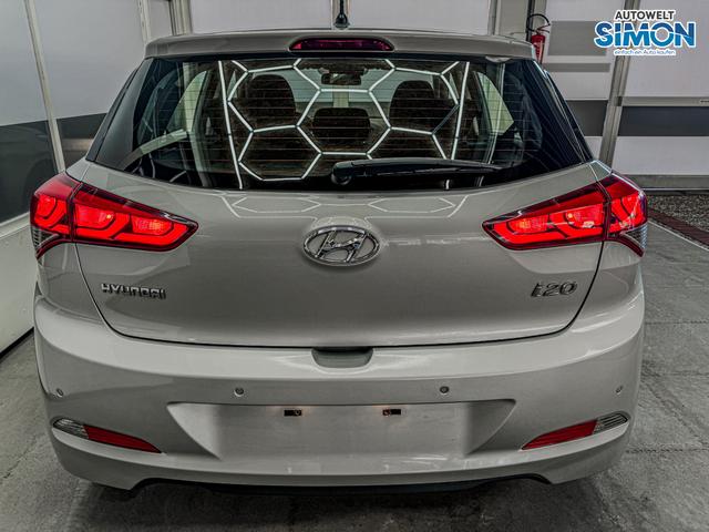 Hyundai i20 Trend Klima/Sitzheizung/Tempomat 