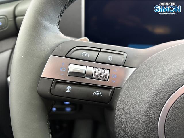 Hyundai TUCSON HEV IMPRESSION 20th Anniversary AUT 360 ACC KRELL NAVI PDC RFK SHZ HUD 