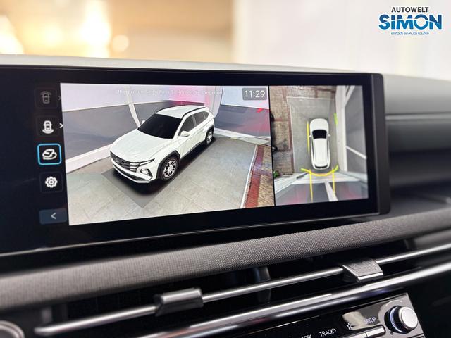 Hyundai TUCSON HEV IMPRESSION 20th Anniversary AUT 360 ACC KRELL NAVI PDC RFK SHZ HUD 