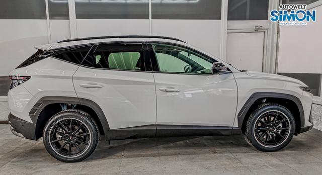 Hyundai TUCSON HEV IMPRESSION 20th Anniversary AUT 360 ACC KRELL NAVI PDC RFK SHZ HUD 