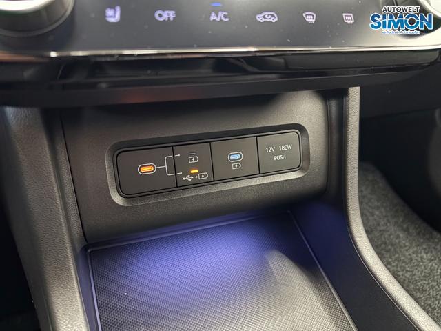 Hyundai TUCSON HEV IMPRESSION 20th Anniversary AUT 360 ACC KRELL NAVI PDC RFK SHZ HUD 