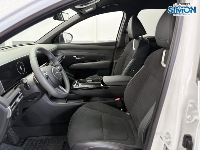 Hyundai TUCSON HEV IMPRESSION 20th Anniversary AUT 360 ACC KRELL NAVI PDC RFK SHZ HUD 