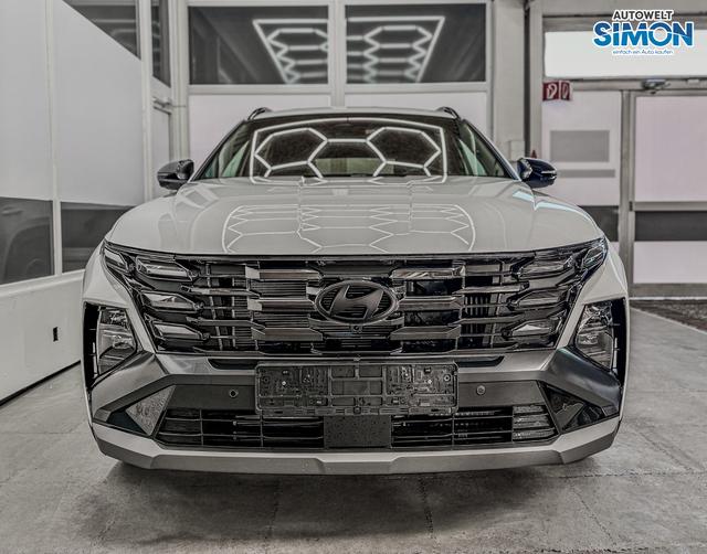 Hyundai TUCSON HEV IMPRESSION 20th Anniversary AUT 360 ACC KRELL NAVI PDC RFK SHZ HUD 