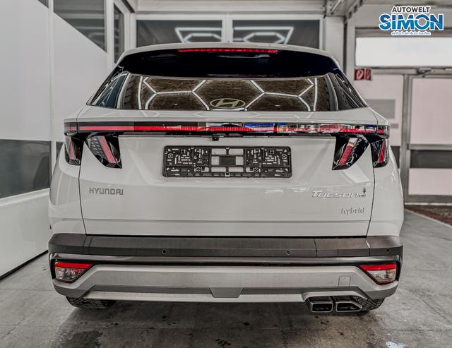 Hyundai TUCSON HEV IMPRESSION 20th Anniversary AUT 360 ACC KRELL NAVI PDC RFK SHZ HUD 