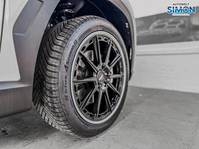 Hyundai TUCSON HEV IMPRESSION 20th Anniversary AUT 360 ACC KRELL NAVI PDC RFK SHZ HUD 