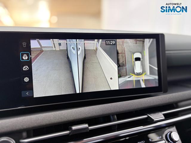 Hyundai TUCSON HEV IMPRESSION 20th Anniversary AUT 360 ACC KRELL NAVI PDC RFK SHZ HUD 