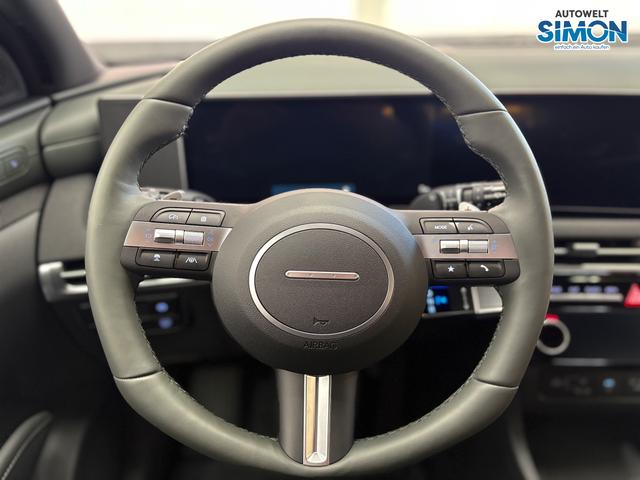 Hyundai TUCSON HEV IMPRESSION 20th Anniversary AUT 360 ACC KRELL NAVI PDC RFK SHZ HUD 