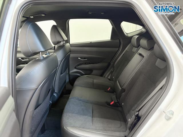 Hyundai TUCSON HEV IMPRESSION 20th Anniversary AUT 360 ACC KRELL NAVI PDC RFK SHZ HUD 