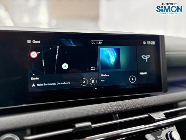 Hyundai TUCSON HEV IMPRESSION 20th Anniversary AUT 360 ACC KRELL NAVI PDC RFK SHZ HUD 