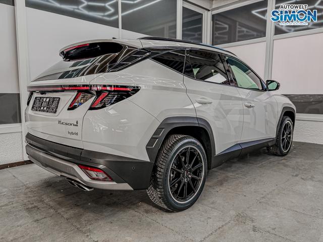 Hyundai TUCSON HEV IMPRESSION 20th Anniversary AUT 360 ACC KRELL NAVI PDC RFK SHZ HUD 