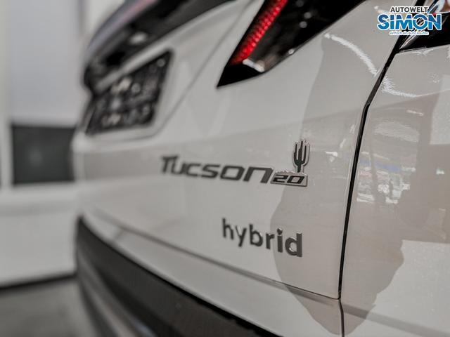 Hyundai TUCSON HEV IMPRESSION 20th Anniversary AUT 360 ACC KRELL NAVI PDC RFK SHZ HUD 