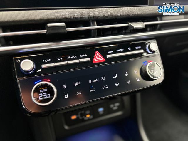 Hyundai TUCSON HEV IMPRESSION 20th Anniversary AUT 360 ACC KRELL NAVI PDC RFK SHZ HUD 