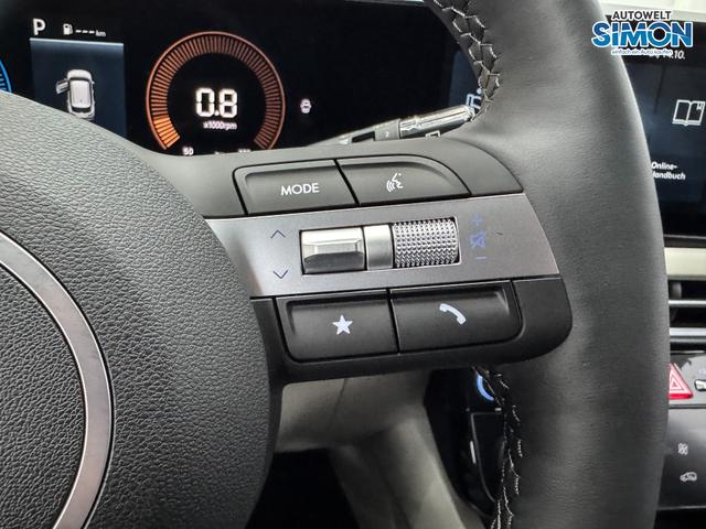 Hyundai TUCSON STYLE DCT ACC SHZ NAVI PDC RFK 