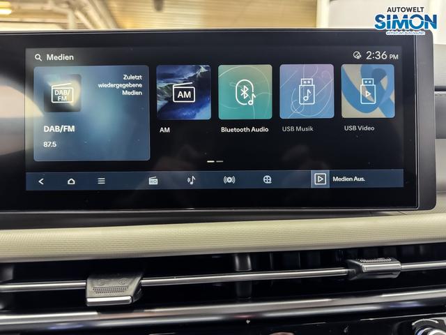 Hyundai TUCSON STYLE DCT ACC SHZ NAVI PDC RFK 