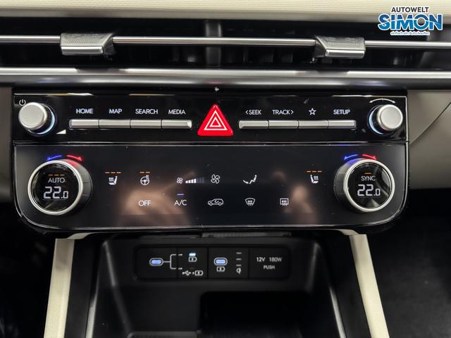 Hyundai TUCSON STYLE DCT ACC SHZ NAVI PDC RFK 