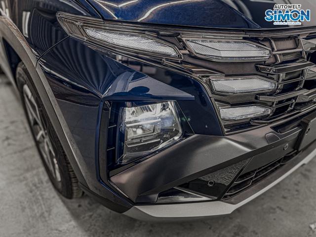 Hyundai TUCSON STYLE DCT ACC SHZ NAVI PDC RFK 