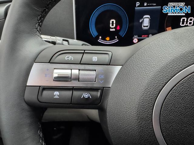 Hyundai TUCSON STYLE DCT ACC SHZ NAVI PDC RFK 