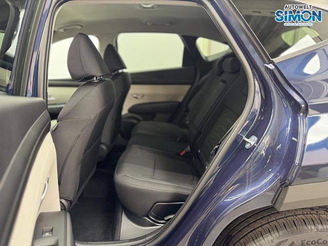 Hyundai TUCSON STYLE DCT ACC SHZ NAVI PDC RFK 