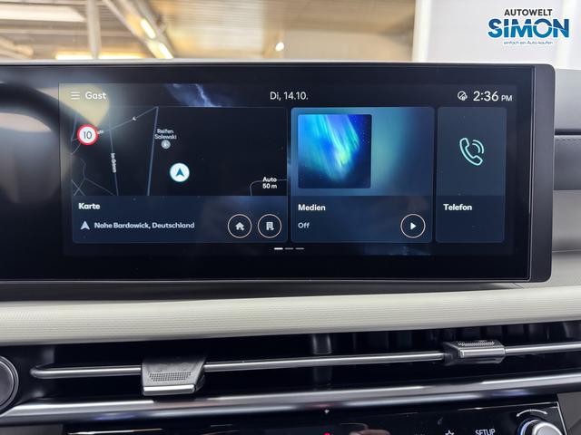 Hyundai TUCSON STYLE DCT ACC SHZ NAVI PDC RFK 