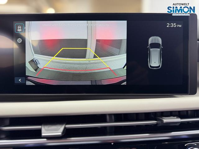 Hyundai TUCSON STYLE DCT ACC SHZ NAVI PDC RFK 