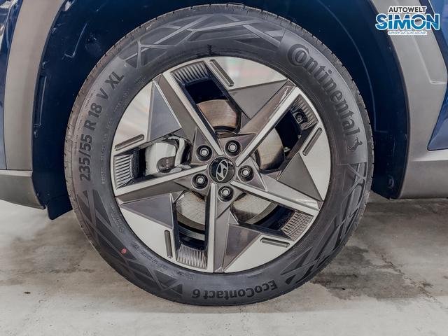 Hyundai TUCSON STYLE DCT ACC SHZ NAVI PDC RFK 