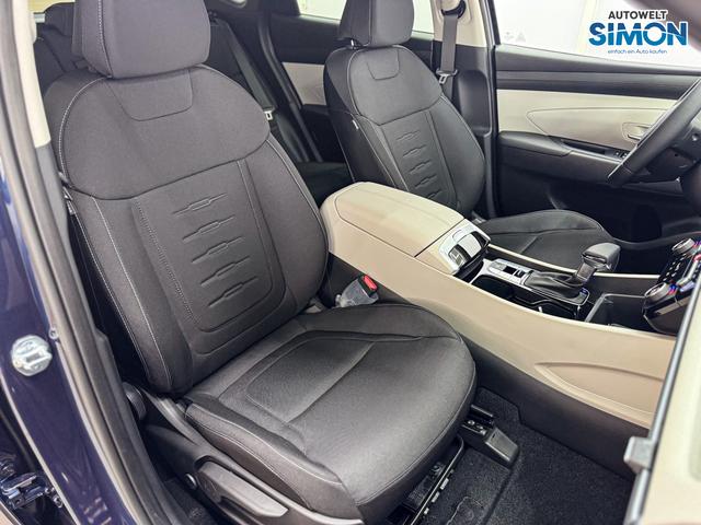 Hyundai TUCSON STYLE DCT ACC SHZ NAVI PDC RFK 