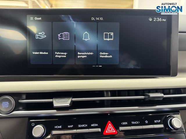 Hyundai TUCSON STYLE DCT ACC SHZ NAVI PDC RFK 