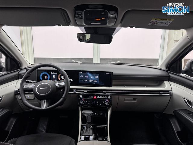 Hyundai TUCSON STYLE DCT ACC SHZ NAVI PDC RFK 