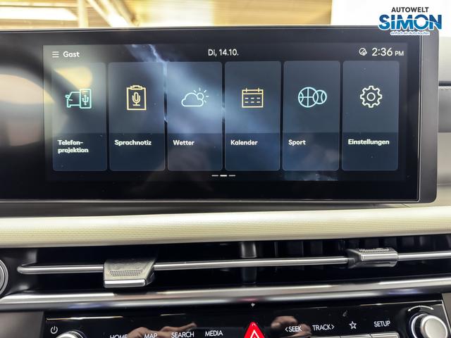 Hyundai TUCSON STYLE DCT ACC SHZ NAVI PDC RFK 