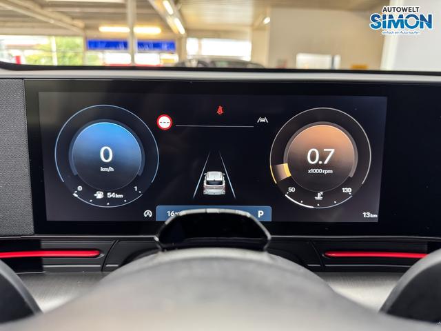 Hyundai KONA PREMIUM PLUS 1.6 4WD T-GDi DCT N-LINE SHZ NAVI ACC RFK 