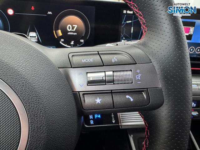 Hyundai KONA PREMIUM PLUS 1.6 4WD T-GDi DCT N-LINE SHZ NAVI ACC RFK 