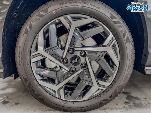 Hyundai KONA PREMIUM PLUS 1.6 4WD T-GDi DCT N-LINE SHZ NAVI ACC RFK 