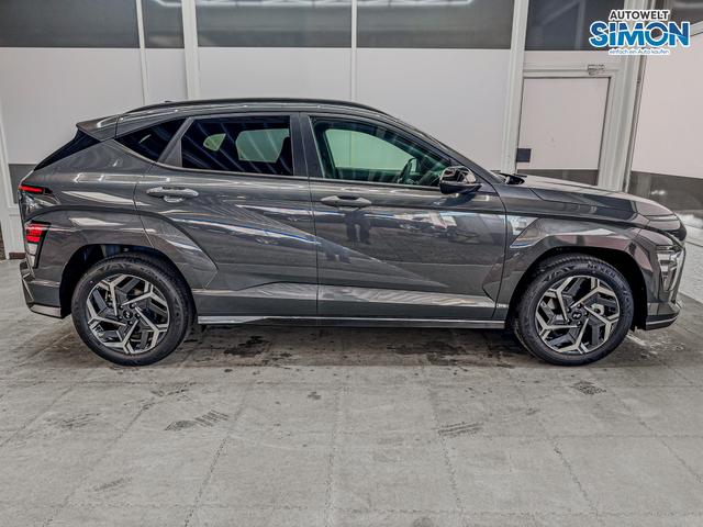 Hyundai KONA PREMIUM PLUS 1.6 4WD T-GDi DCT N-LINE SHZ NAVI ACC RFK 