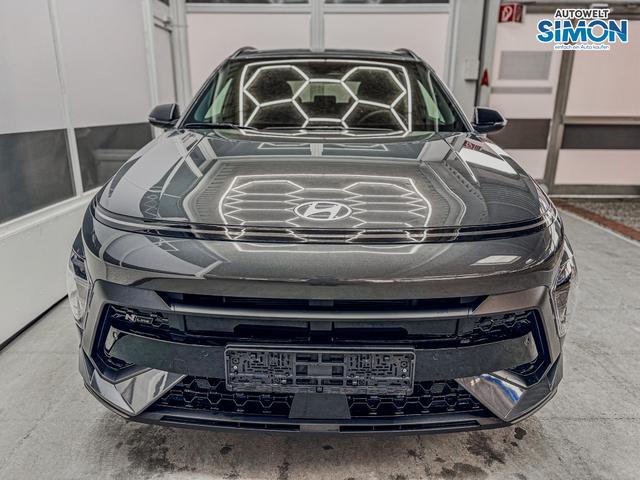 Hyundai KONA PREMIUM PLUS 1.6 4WD T-GDi DCT N-LINE SHZ NAVI ACC RFK 