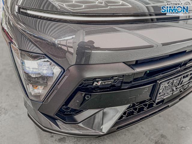 Hyundai KONA PREMIUM PLUS 1.6 4WD T-GDi DCT N-LINE SHZ NAVI ACC RFK 