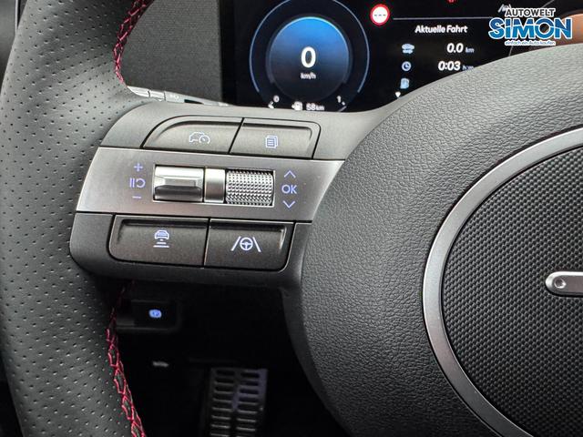 Hyundai KONA PREMIUM PLUS 1.6 T-GDi DCT N-LINE SHZ NAVI ACC RFK 