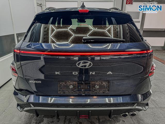 Hyundai KONA PREMIUM PLUS 1.6 T-GDi DCT N-LINE SHZ NAVI ACC RFK 