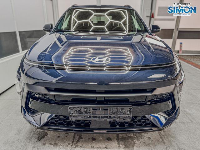 Hyundai KONA PREMIUM PLUS 1.6 T-GDi DCT N-LINE SHZ NAVI ACC RFK 
