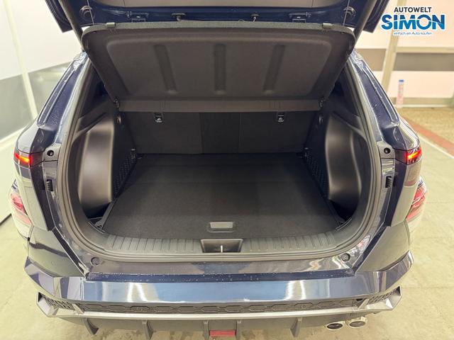 Hyundai KONA PREMIUM PLUS 1.6 T-GDi DCT N-LINE SHZ NAVI ACC RFK 