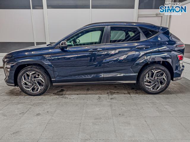 Hyundai KONA PREMIUM PLUS 1.6 T-GDi DCT N-LINE SHZ NAVI ACC RFK 