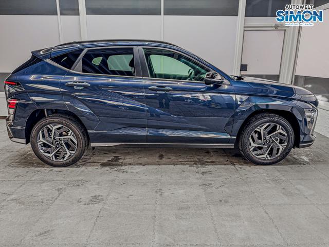 Hyundai KONA PREMIUM PLUS 1.6 T-GDi DCT N-LINE SHZ NAVI ACC RFK 
