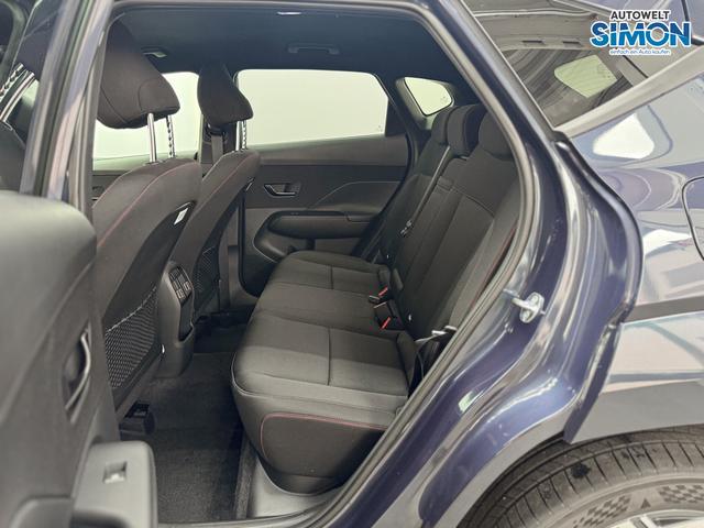 Hyundai KONA PREMIUM PLUS 1.6 T-GDi DCT N-LINE SHZ NAVI ACC RFK 