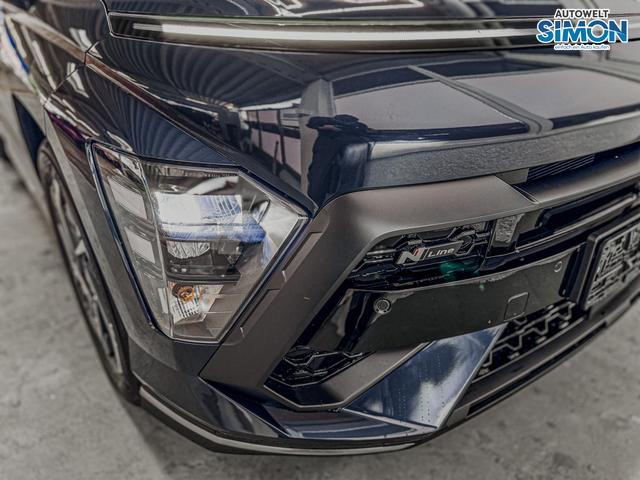 Hyundai KONA PREMIUM PLUS 1.6 T-GDi DCT N-LINE SHZ NAVI ACC RFK 