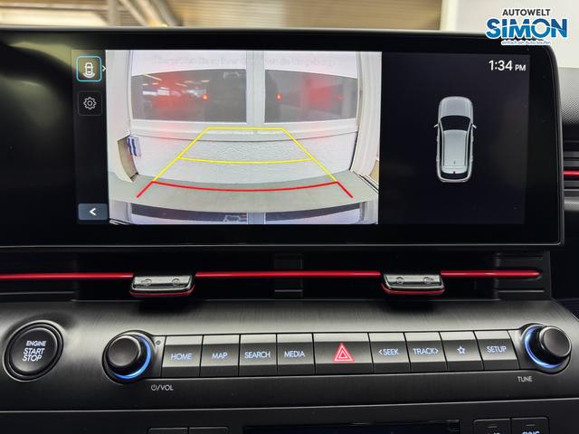 Hyundai KONA PREMIUM PLUS 1.6 T-GDi DCT N-LINE SHZ NAVI ACC RFK 