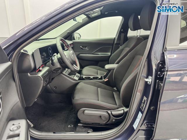 Hyundai KONA PREMIUM PLUS 1.6 T-GDi DCT N-LINE SHZ NAVI ACC RFK 