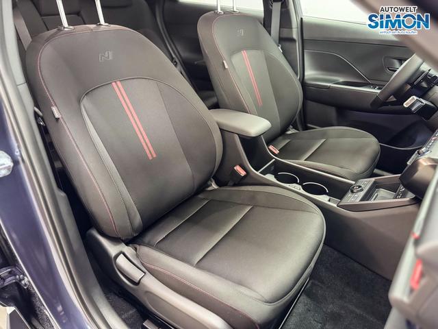 Hyundai KONA PREMIUM PLUS 1.6 T-GDi DCT N-LINE SHZ NAVI ACC RFK 