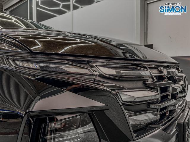 Hyundai TUCSON HEV IMPRESSION 20th Anniversary AUT PANO 360 ACC KRELL NAVI PDC RFK SHZ HUD 