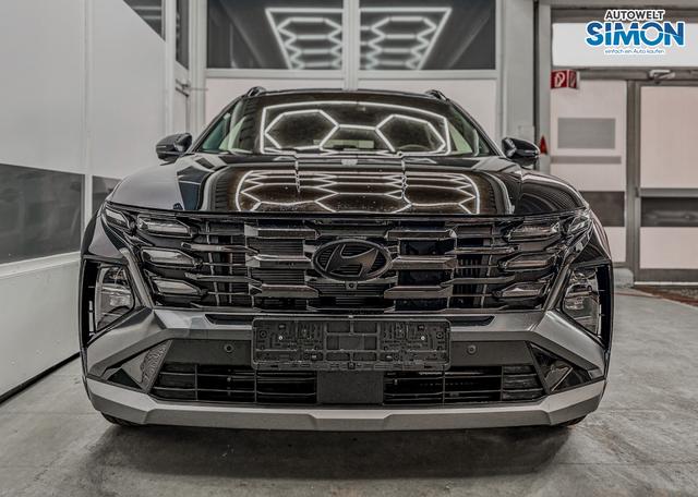 Hyundai TUCSON HEV IMPRESSION 20th Anniversary AUT PANO 360 ACC KRELL NAVI PDC RFK SHZ HUD 