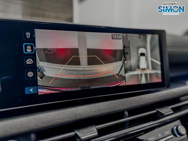 Hyundai TUCSON HEV IMPRESSION 20th Anniversary AUT PANO 360 ACC KRELL NAVI PDC RFK SHZ HUD 